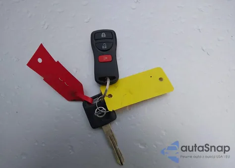 2005 Nissan Pathfinder Le z USA, uszkodzony, nr VIN 5N1AR18U85C757897